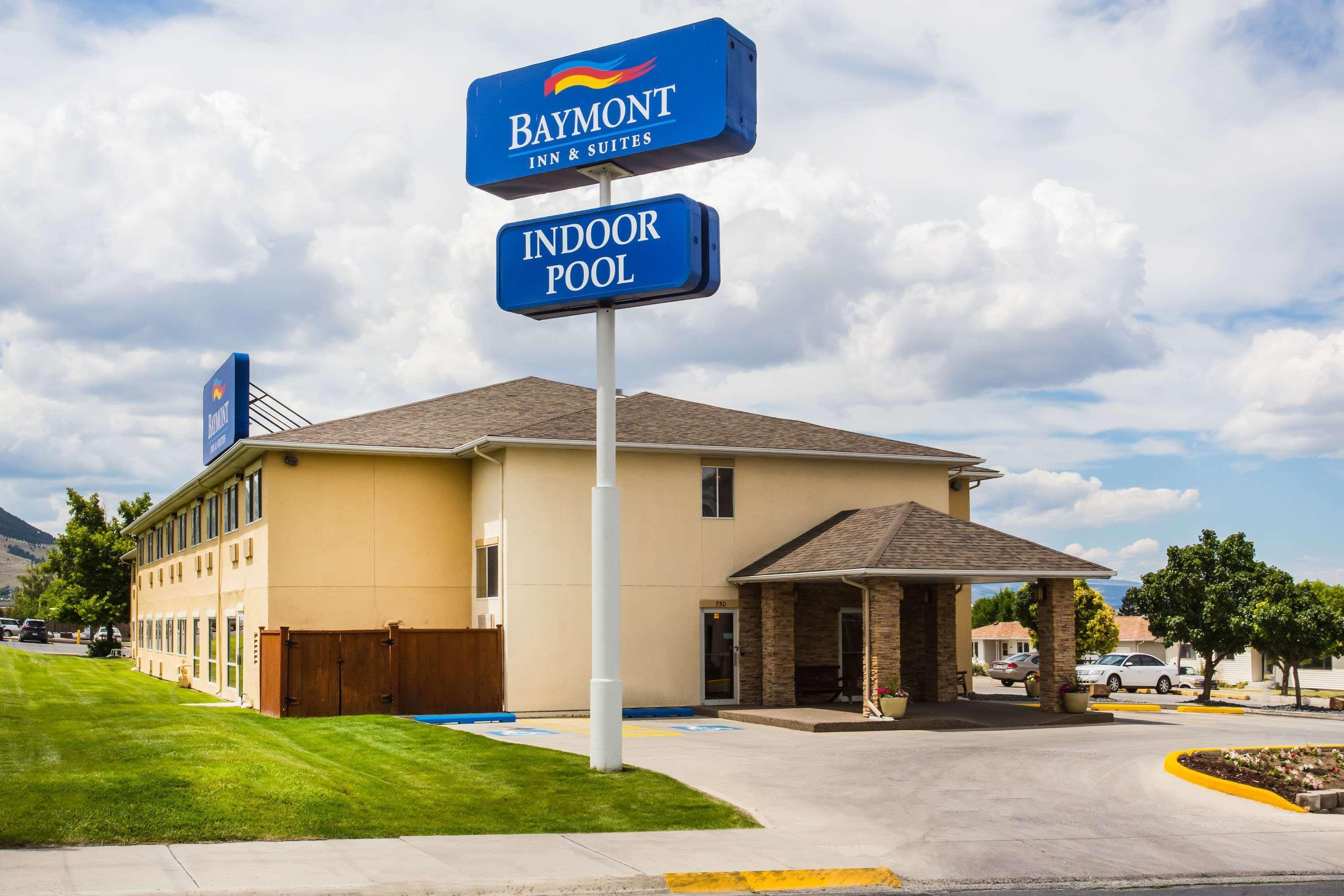 Baymont By Wyndham Helena Exterior foto