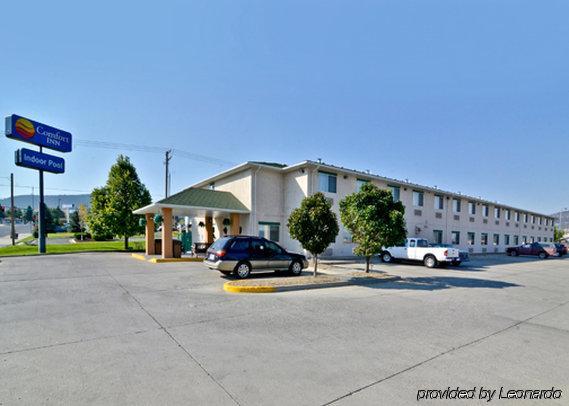 Baymont By Wyndham Helena Exterior foto