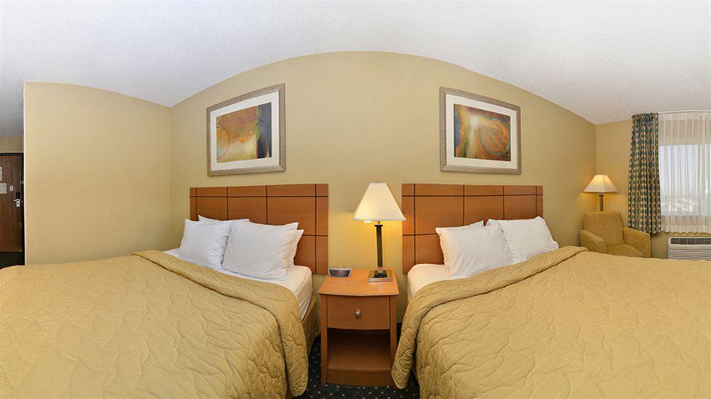 Baymont By Wyndham Helena Exterior foto